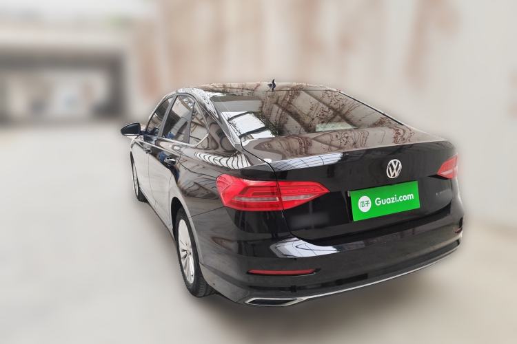 Used Volkswagen Lavida 2019 280TSI DSG Comfort Edition China VI standard Rear Left 45 Deg