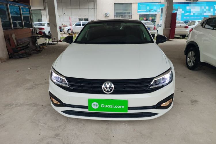 Used Volkswagen Lamando 2021 Revised Version 280TSI DSG Comfort Edition