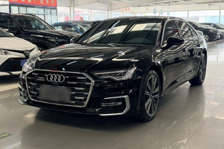 Used Audi A6L 2026 45 TFSI quattro Prestige Dynamic Edition