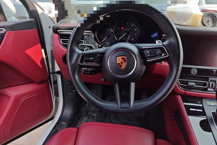 Used Porsche Macan 2022 Macan 2.0T