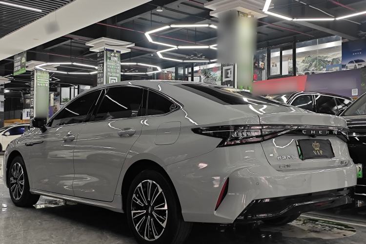 Used Chery Fengyun A8 2024 127 Far Voyage Luxury Edition Exterior 2