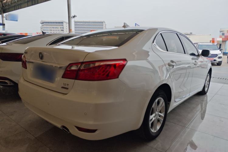 Used CHANGAN Raeton 2014 1.8T Automatic Elite Anniversary Edition China IV Standard
