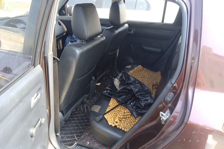 Used Suzuki Swift 2011 1.5L Automatic Fashion Edition Left Rear Seat