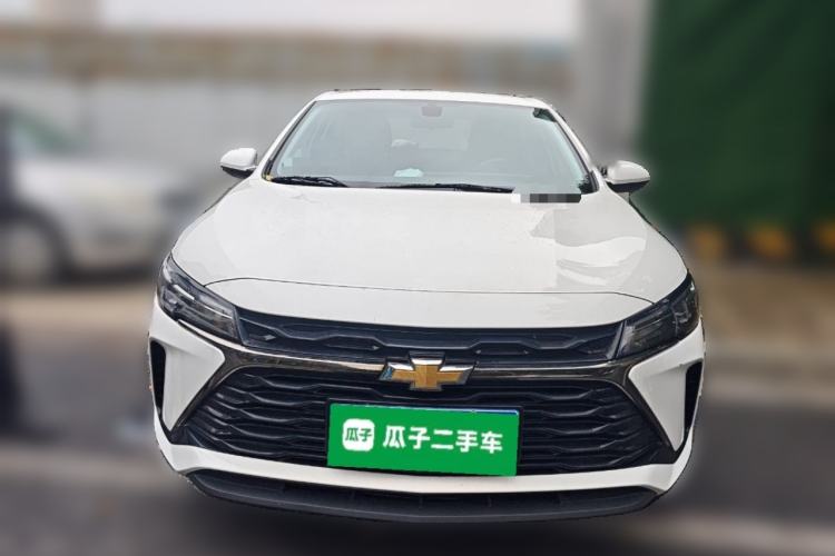 Used Chevrolet Monza 2023 1.5L Dual-Clutch Enjoyment Edition