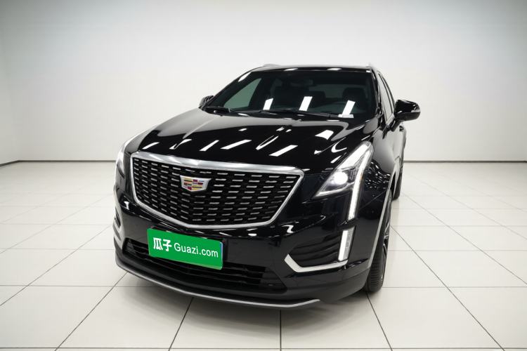 Used Cadillac XT5 2023 2.0T Two-Wheel-Drive Fashion Edition