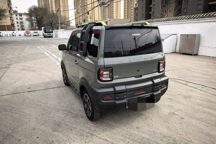 Used Geely Galaxy Panda 2024 200km Panda Rider