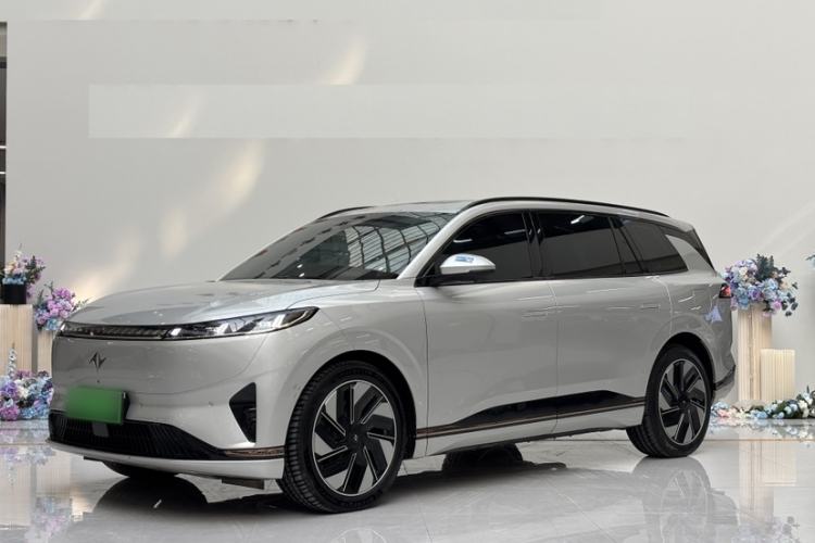 Used Dongfeng eπ eπ008 2025 210Max Range-Extended Version 5 Seats