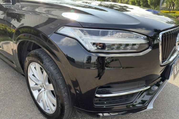 Used Volvo XC90 2015 T6 Zhiya Edition 7-seater