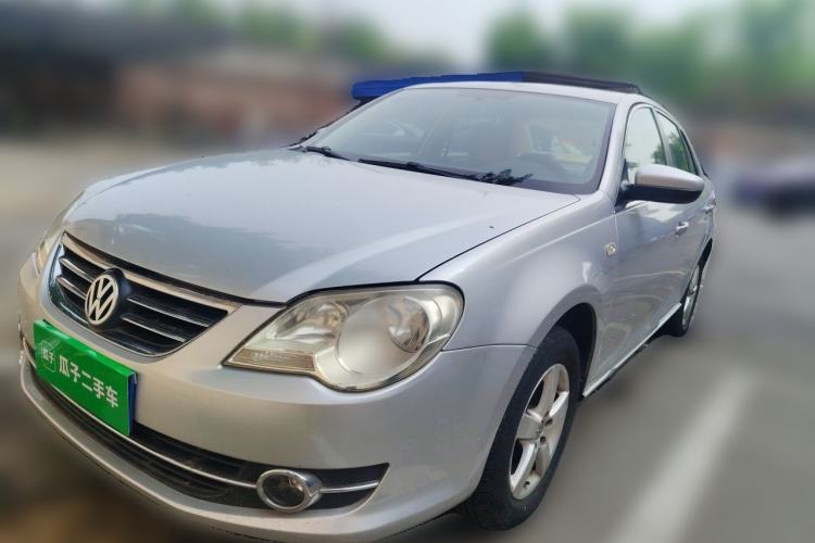 Used Volkswagen Bora 2012 1.6L Manual Fashion Edition