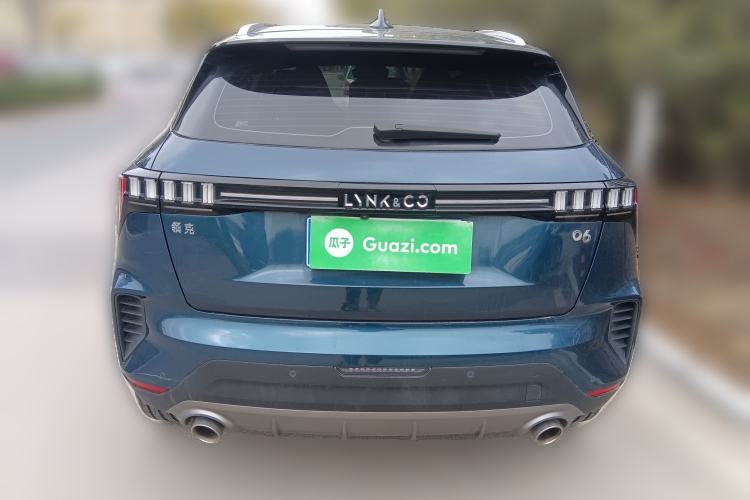 Used Lynk & Co 06 2020 1.5T YAO Halo
