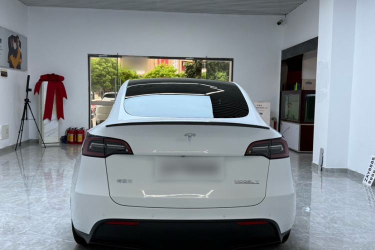 Used Tesla Model Y 2022 Performance High-Performance All-Wheel-Drive Version