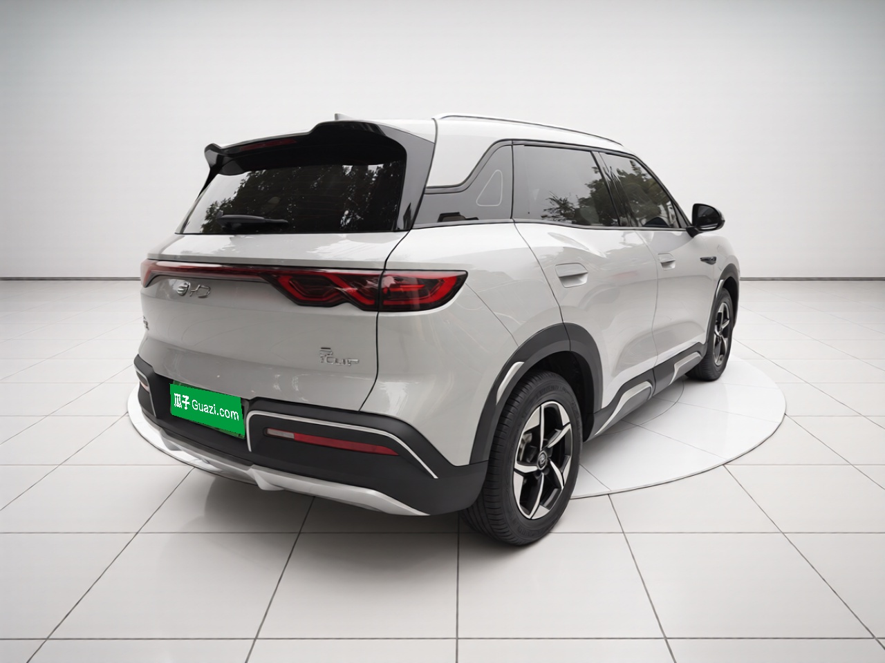 BYD Yuan UP 2024 401KM Beyond Edition — снимка 6
