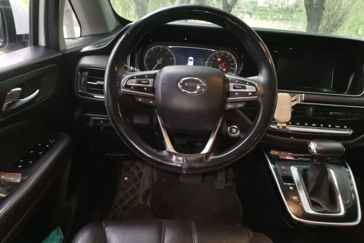 Used GAC Trumpchi M6 2019 270T DCT Luxury Edition (7-seater) China VI

