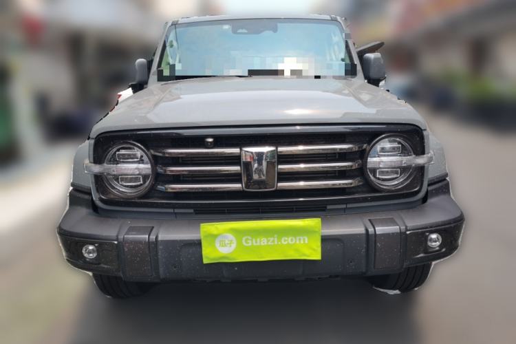 Used Tank 300 2023 City Edition 2.0T—Stylish as Ever Front