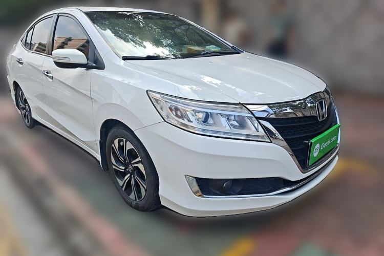 Used Honda Crider 2017 1.8L CVT Luxury Special Edition
