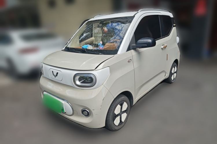 Used Wuling Hongguang MINIEV 2024 3rd Generation 215km Advanced Version