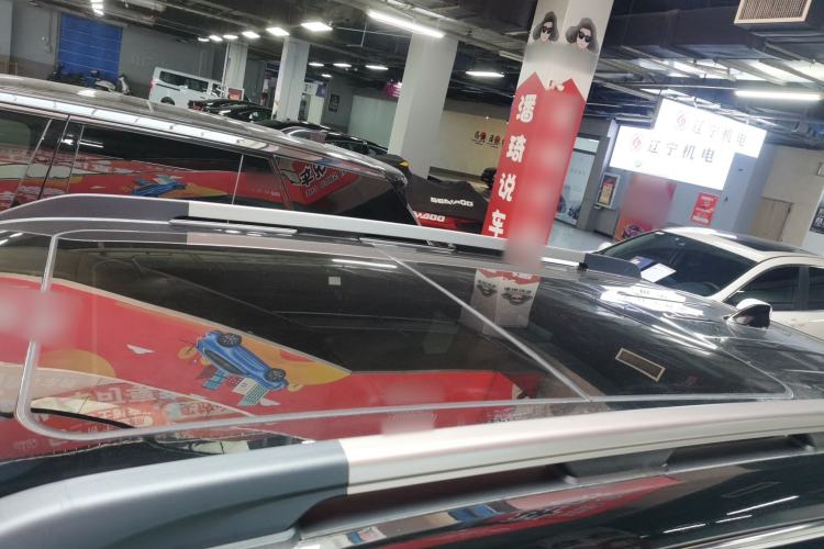 Used Haval DARGO 2024 1.5T DCT Border Collie Edition Roof