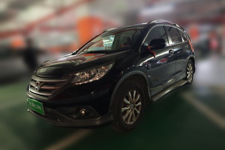Used Honda CR-V 2013 2.0L 2WD Classic Edition