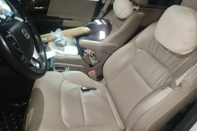 Used Honda Odyssey 2015 2.4L Luxury Edition
