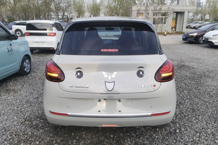 Used Wuling Bingo 2023 333 km Fast-Share Version Rear