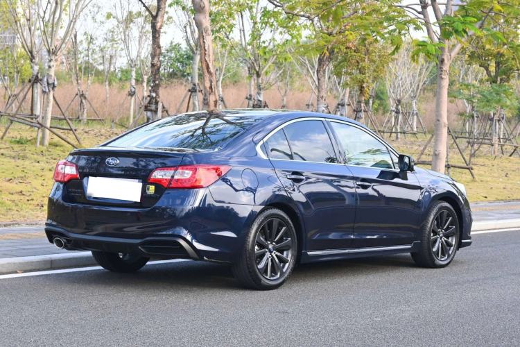 Used Subaru Legacy 2020 Restyled 2.5i Glory Limited Edition EyeSight