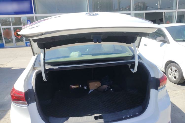 Used Buick GT 2018 15T Manual Elite Version China V Standard