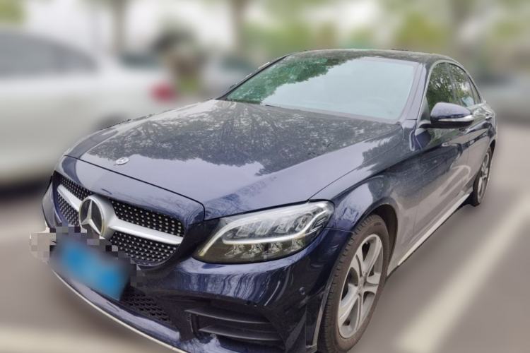 Used Mercedes-Benz C-Class 2020 C 260 L Sport Edition