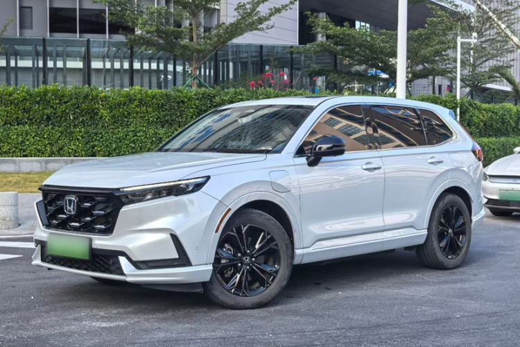 Used Honda CR-V New Energy 2023 2.0L ePHEV Flagship Edition