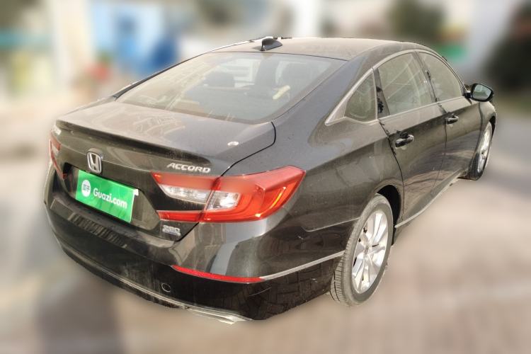 Used Honda Accord 2018 260TURBO Elite Edition China VI