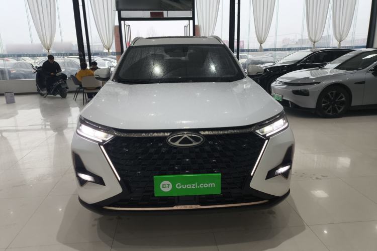 Used Chery Tiggo 8 PRO 2024 Champion Edition 390T Two-Wheel Drive Peak Version 5 Seats