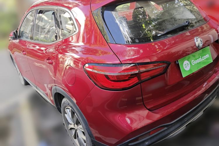 Used MG HS 2018 20T Automatic Two-Wheel Drive Hormone Dynamic Edition China V Standard