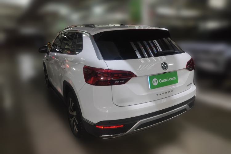 Used Volkswagen Tayron 2020 330TSI Two-Wheel Drive Luxury Smart Connectivity Version