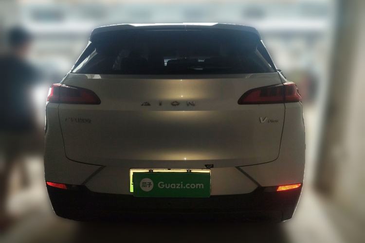 Used AION V 2024 Plus 70 Star Edition Lithium Iron Phosphate Rear