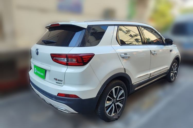 Used CHANGAN CS55 2018 1.5T Automatic Xuan Dong Model China V Standard
