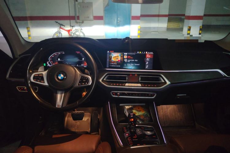 Used BMW X5 2021 xDrive40i M Sport Package
