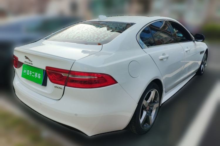 Used Jaguar XE 2015 2.0T 200 PS R-Sport
