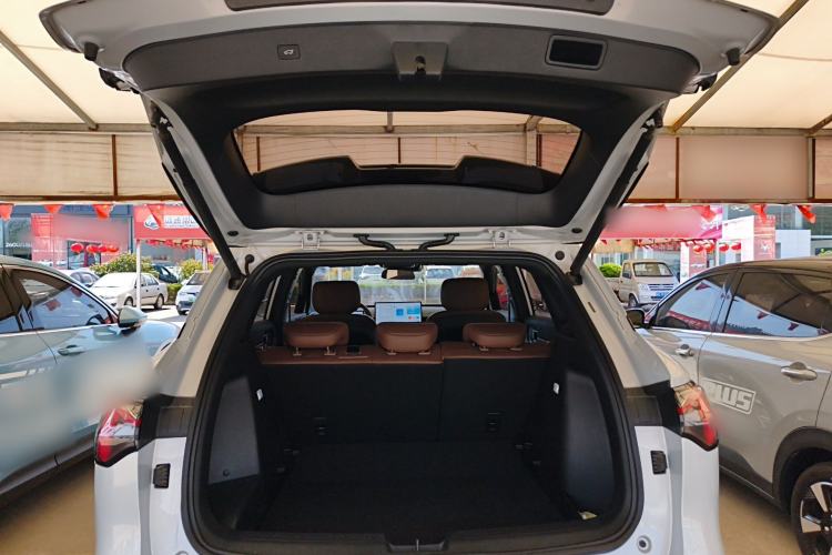 Used Wuling Xingguang S 2024 130 km Flagship Version
