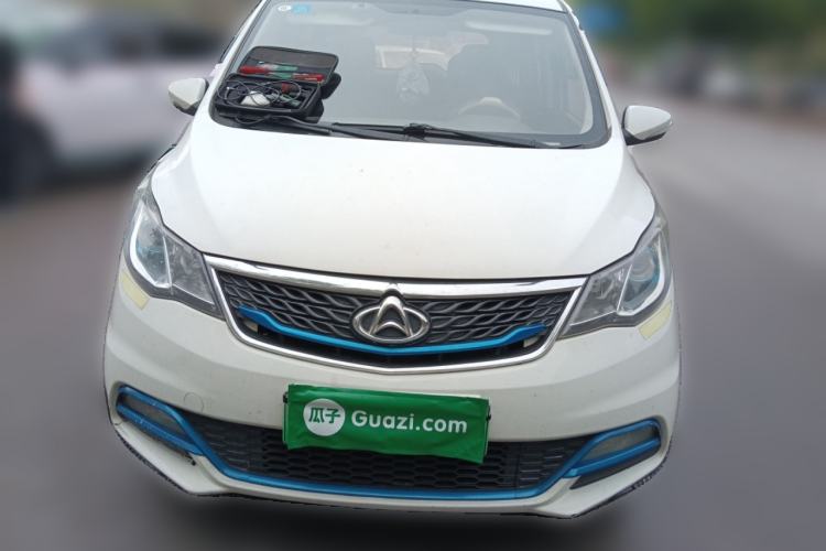 Used CHANGAN OSHAN A600EV 2018 EV model

