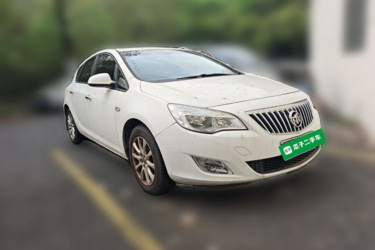 Used Buick GT 2012 XT 1.6L Automatic Fashion Edition
