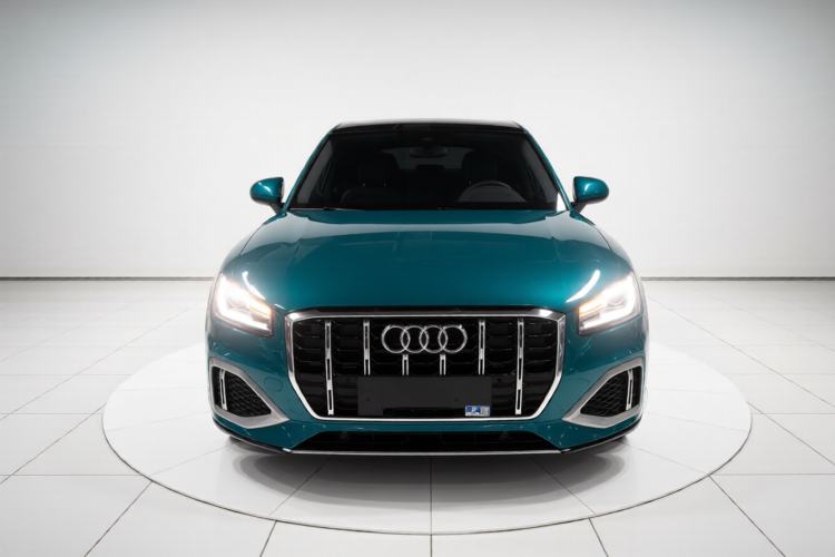 Used Audi Q2L 2022 35 TFSI Advanced Style Edition Front