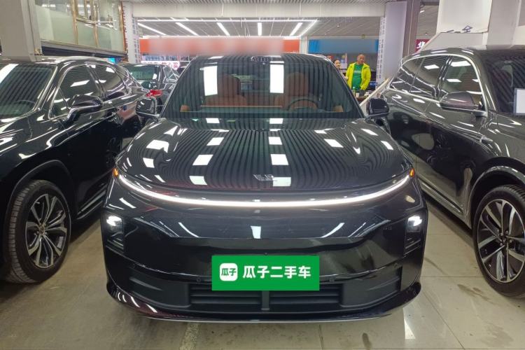 Used Li Auto L6 2025 Pro Smart Refresh Edition
