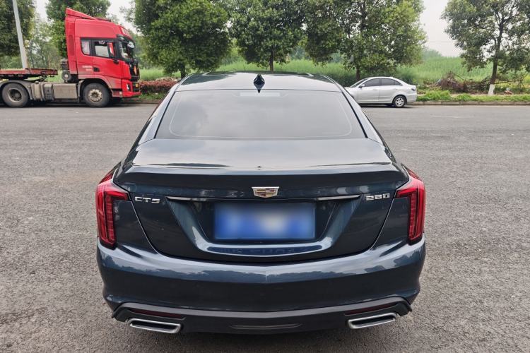 Used Cadillac CT5 2021 28T Luxury Model