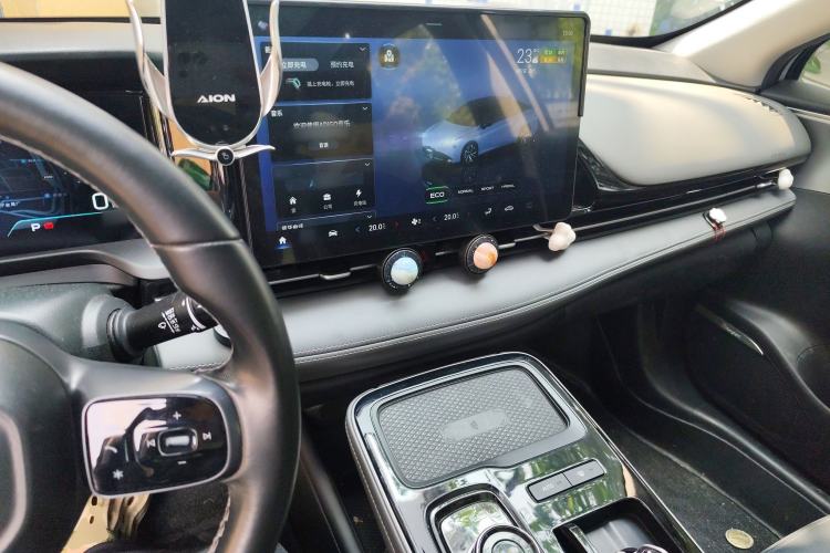 Used AION S Plus 2021 70 Intelligent Edition
