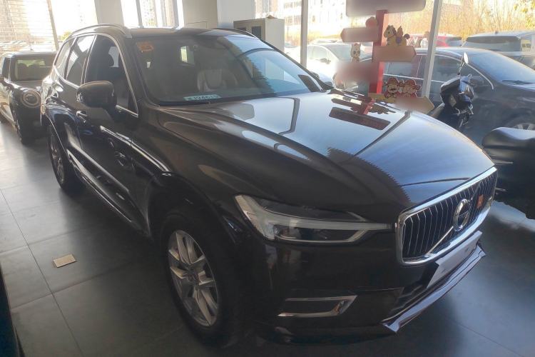 Used Volvo XC60 2021 T5 4x4 Smart Luxury Edition