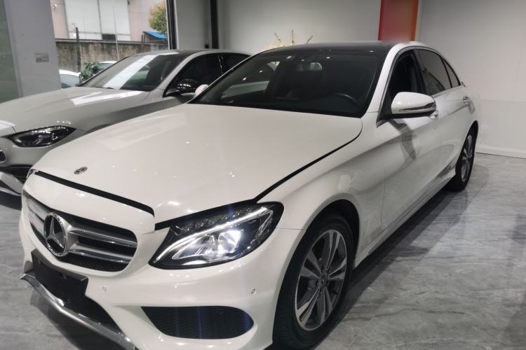 Used Mercedes-Benz C-Class 2018 C 200 L Sport Edition