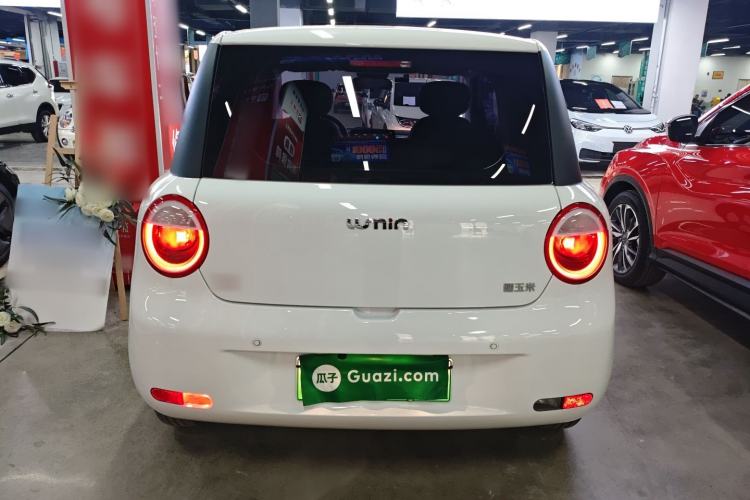 Used Qiyuan Lumin 2022 155 km – Refreshingly Sweet Edition
