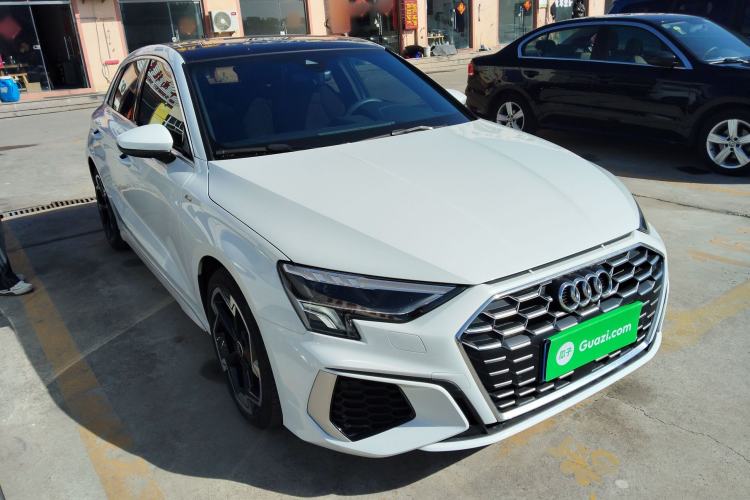 Used Audi A3 2024 Sportback 35 TFSI Luxury Sports Model