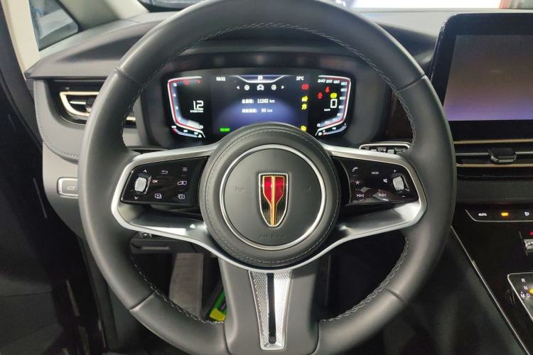 Used Hongqi HQ9 2023 2.0T Smart Connect Flagship Edition
