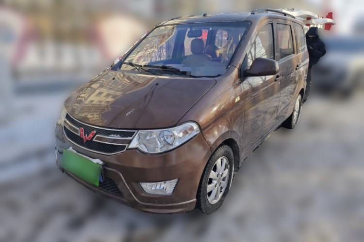 Used Wuling Hongguang 2018 1.5L Classic S Standard Model