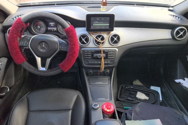 Used Mercedes-Benz GLA 2015 GLA 200 Sport Edition